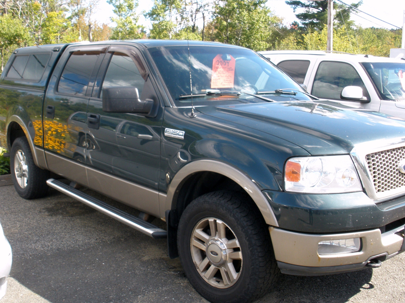 2004 Ford F150 XLT Pickup Truck L and M Auto, Used Cars In The